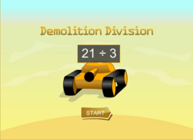 Demolition Division