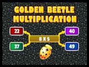 Golden Beetle Multiplication