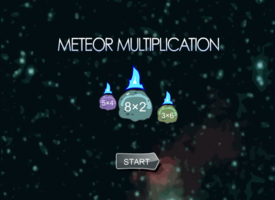 Meteor Multiplication