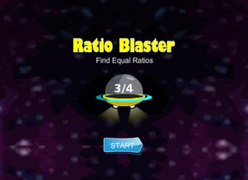 Ratio Blaster