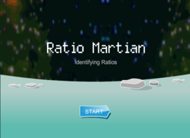 Ratio Martian