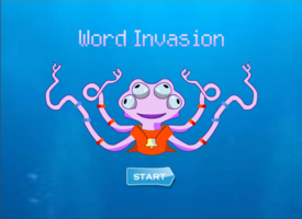 Word Invasion