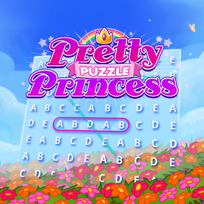 Pretty Puzzle Princess