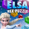 Elsa Hex Puzzle