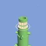 Build tower 3D