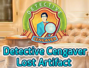 Detective Cengaver: Lost Artifact