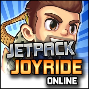 Jetpack Rusher