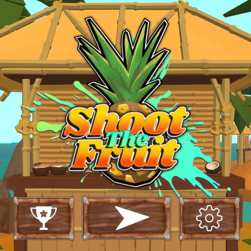 Shoot the fruit!