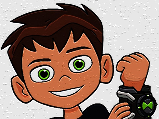 Ben 10 Memory Challenge