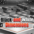 Black and White Dimensions