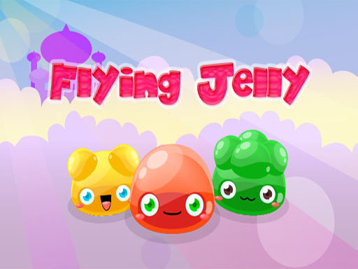 Flying Jelly Slime